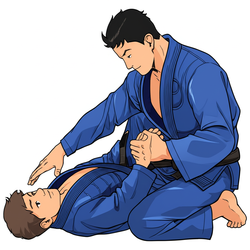 Beginners BJJ Class